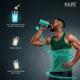 Inlife Pre Workout Powder - Pineapple Flavour 200 g - Workout Essentials