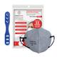Shield Xtra N95 Anti Pollution Face Mask - Ear Loop 15's - Face Mask