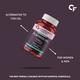 CF Flax Seed Oil 1250 mg Softgel Capsule 60's - Herbal Dietary Supplement