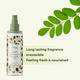 CGG Cosmetics Misty Moringa Body Mist 200 ml - Body Mist/Spray