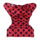 Bumberry Reusable Diaper Cover (2-36 Months) with 2 Wet Free Inserts - Lady Bug - Diapers & Wipes