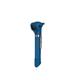 Welch Allyn Pocket Plus LED Otoscope with Soft Case - Blue (22880) 1's - Device - S