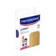 Hansaplast Jumbo Antiseptic Larger Wound Pad 10's - Tapes & Films