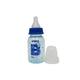 Pigeon Peristaltic Clear Nursing Bottle Rpp for Boy - Blue 120 ml - Feeding & Nursing