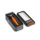 Ustraa Gear 5 Blade Razor - Orange - Razors & Cartridges