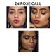 SUGAR Cosmetics Nothing Else Matter Longwear Lipstick - 24 Rose Call (Nude Rose) 3.5 gm - Lipsticks