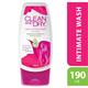 Clean & Dry Daily Intimate Wash 190 ml - Intimate Care