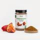 Bixa Botanical Pomegranate Fruit Peel Powder 200 gm - Masks & Peels