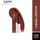 NYX Professional Makeup Lip Lingerie XXL Matte Liquid Lipstick - Low Cut 4 ml - Liquid Lipsticks