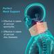 Tynor Cervical Collar Soft with Support (M) (B 02) - Neck/Shoulder Supports