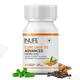 INLIFE Curcumin 95 Advanced 500 mg Vegetarian Capsule 60's - Herbal Dietary Supplement