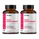 Nirvasa Daily Multivitamins Tablet (Pack of 2 x 60's) 1's - Multi-Vitamins