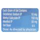 XEROFAST NANO Gel 30gm - Pain relief-Nsa