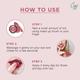CGG Cosmetics Lip & Cheek Tint Balm SPF 15 - Jazzberry (127) 7 gm - Lip Balms