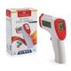 EasyCare Non-Contact Infrared Thermometer (EC-5031) - Red - Health Monitors And Equipment