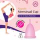 Mom & World Reusable Menstrual Cup (S) 1's - Menstrual Cups
