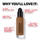 Smashbox Always On Skin-Balancing Foundation With Hyaluronic Acid & Adaptogens - L20N 30 ml - Foundation