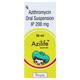 AZILIFE Suspension 30ml - Bacterial Infections-Mac