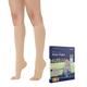 Youleg Medical Compression Stockings Knee High (XXL) - Knee/Leg Supports