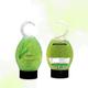 Khadi Veda Revitalizing Shower Gel - Moringa and Aloe Vera 175 ml - Shower Gels & Body Wash