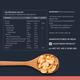 Nutrabay Foods All Natural Peanut Butter - Unsweetened, Crunchy 400 gm - Weight Loss