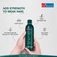 Dr Batra's Hair Fall Control Oil - Tulsi Extract, Brahmi Oil & Thuja (Pack of 2 x 200 ml) - Hair Oils