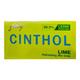 Godrej Cinthol Refreshing Deo Soap - Lime 150 gm - Soaps