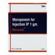 MEROSTAL 1gm Injection 1's - Bacterial Infections-OBL