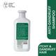 BBB Better Body Bombay Anti-Dandruff Shampoo- Tea Tree & Kafir 300 ml - Shampoos