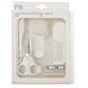 Mothercare Baby Grooming Set - White 1's - Baby Grooming