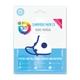 Dettol Cambridge Basic N95 Mask - Anti Virus, Reusable & Washable (Navy Blue, L) - Face Mask