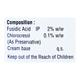 FUSE Cream 10gm - Skin Infections-Toa