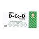 Dr. JRK's D-Co-D Tablet (Pack of 6 x 10's) - Dr. Jrk
