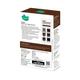 Vegetal Safe Color+ Hair Color for Beard - Dark Brown 25 gm - Crème