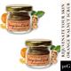 Essentia Extracts Face & Body Exfoliating Scrub - Orange Walnut (Pack of 2 x 15 gm) 1's - Scrubs & Exfoliants