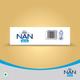 Nestle Nan Lo-Lac (Upto 24 months) Powder 200 gm (Refill Pack) - Baby And Infant Supplements