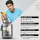 MuscleBlaze Biozyme Performance Whey Powder - Magical Mango 1 kg - Whey Proteins