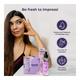 Sanfe 3 IN 1 Intimate Wipes - Lavender & Chamomile (Pack of 20) - Intimate Care