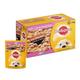 Pedigree Puppy Chicken Chunks in Gravy (Pack of 70gm x 15) 1050 gm - Petfood