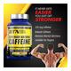BTN Superior Natural Caffeine Veg Capsule 90's - Herbal Dietary Supplement