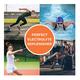Boldfit Energy Blend Isotonic Sports Drink - Orange Flavour 1 kg - Workout Essentials