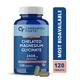 CF Chelated Magnesium Glycinate 2408 mg Veg Tablet 120's - Calcium And Minerals