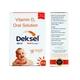 Deksel Nano 400IU Drops 15ml - Supplements-Vit