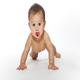 R for Rabbit Tusky Pacifier for kids of 6 months - Red 1's - Pacifiers & Teethers