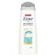 Dove Anti Dandruff Solutions Dandruff Clean & Fresh Shampoo 180 ml - Shampoos