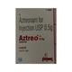 AZTREO 0.5gm Injection 1's - Bacterial Infections-OBL