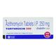 TORTHROCIN 250 Tablet 6's - Bacterial Infections-Mac