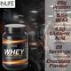 INLIFE Whey Protein Powder - Chocolate Flavour 1 kg - Whey Proteins