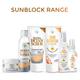 CGG Cosmetics Sunscreen Kit (Sunscreen SPF 45 Cream 50 gm + Sunshield SPF 50 Serum 50 ml) - Face Sunscreen