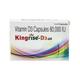 Kingrise D3 60k Capsule 4'S - Supplements-Vam
